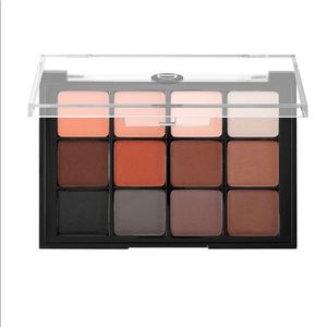Viseart Palette - Neutral Matte VPE01